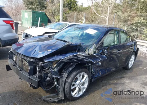 2012 Nissan Maxima 3.5 S z USA, uszkodzony, nr VIN 1N4AA5AP0CC860371